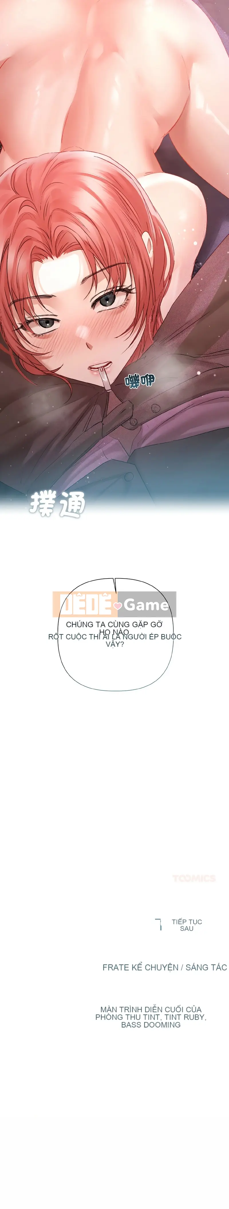 Một bản hợp đồng chết người Chương 5-6