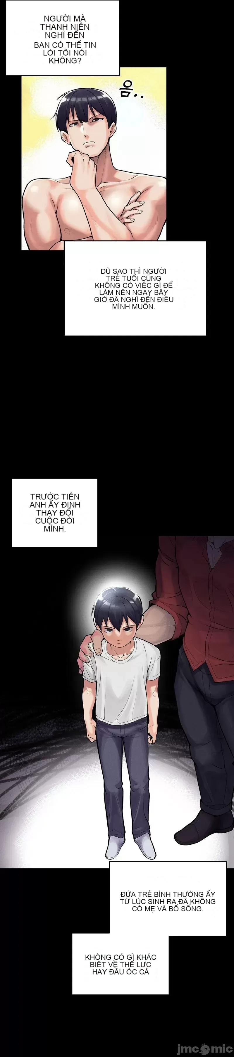 Cẩm nang sinh tồn của trường đại học Liujiu Chương 1-35