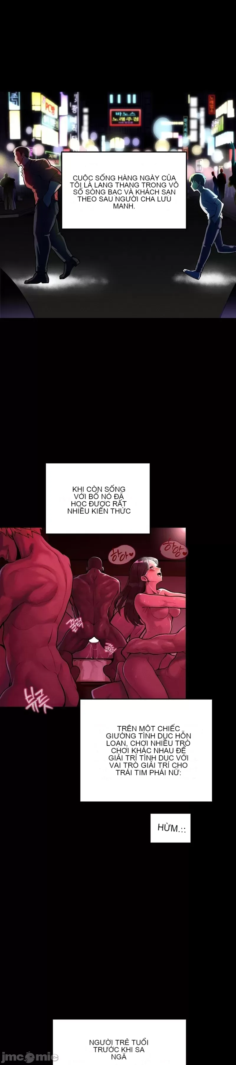 Cẩm nang sinh tồn của trường đại học Liujiu Chương 1-35