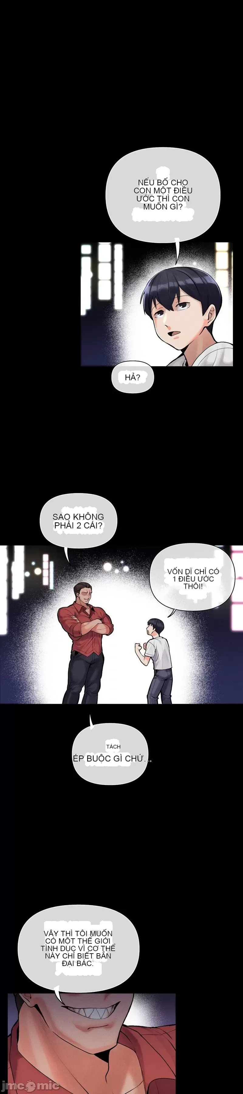 Cẩm nang sinh tồn của trường đại học Liujiu Chương 1-35