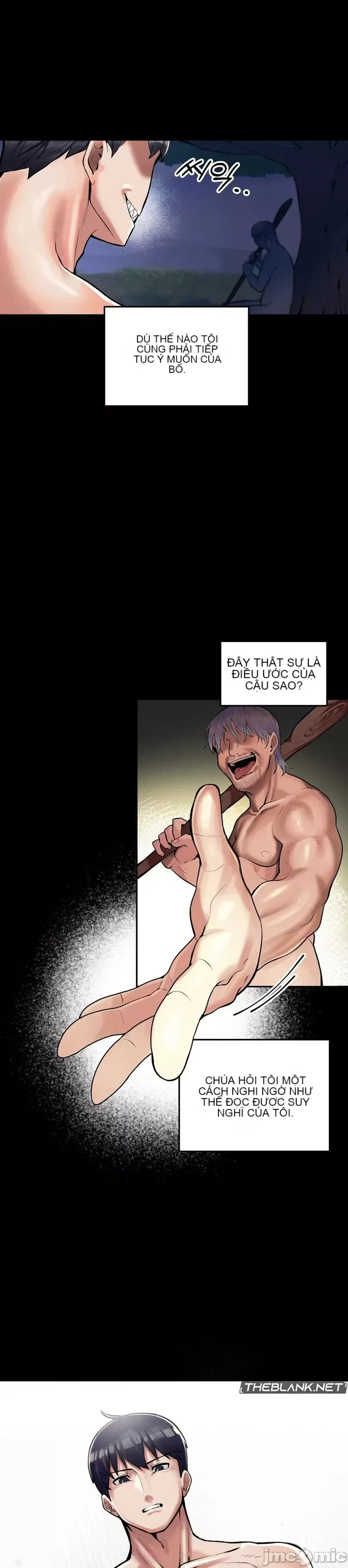 Cẩm nang sinh tồn của trường đại học Liujiu Chương 1-35