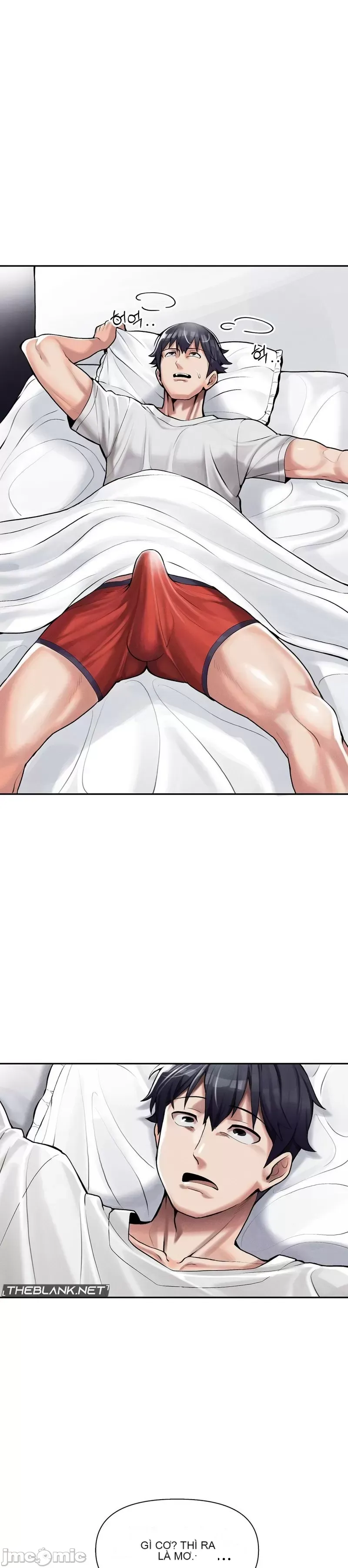 Cẩm nang sinh tồn của trường đại học Liujiu Chương 1-35