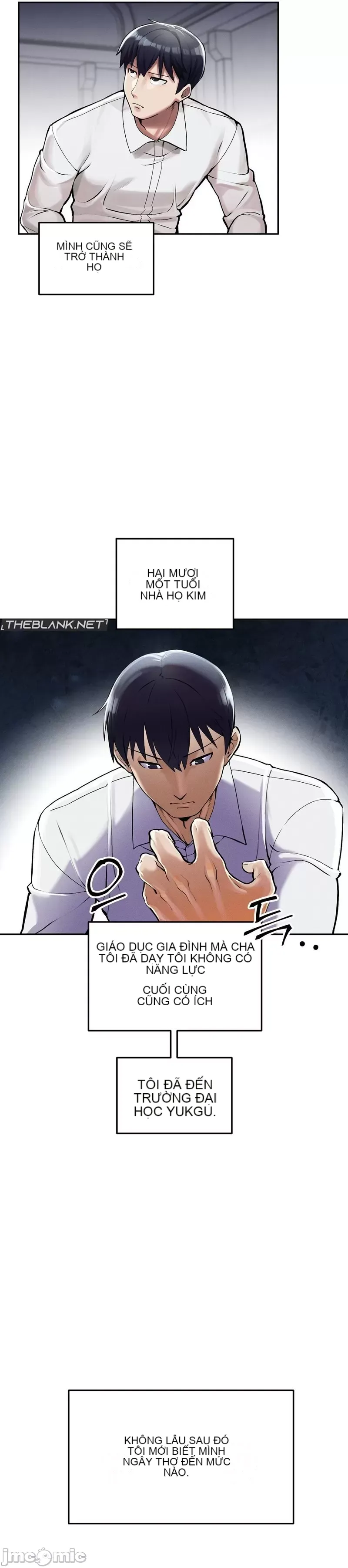 Cẩm nang sinh tồn của trường đại học Liujiu Chương 1-35