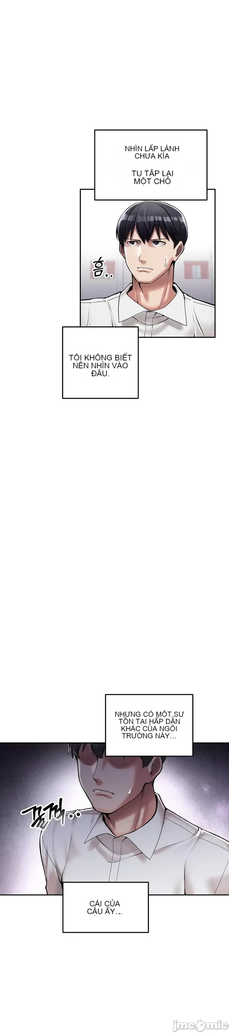 Cẩm nang sinh tồn của trường đại học Liujiu Chương 1-35