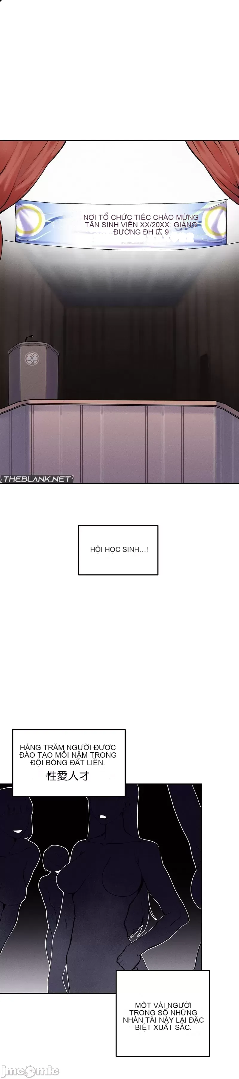 Cẩm nang sinh tồn của trường đại học Liujiu Chương 1-35