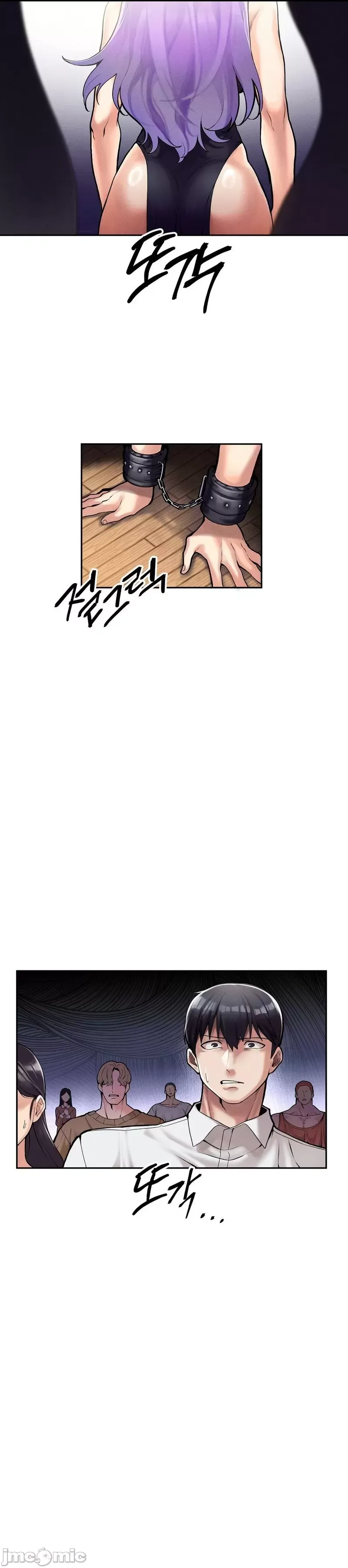 Cẩm nang sinh tồn của trường đại học Liujiu Chương 1-35