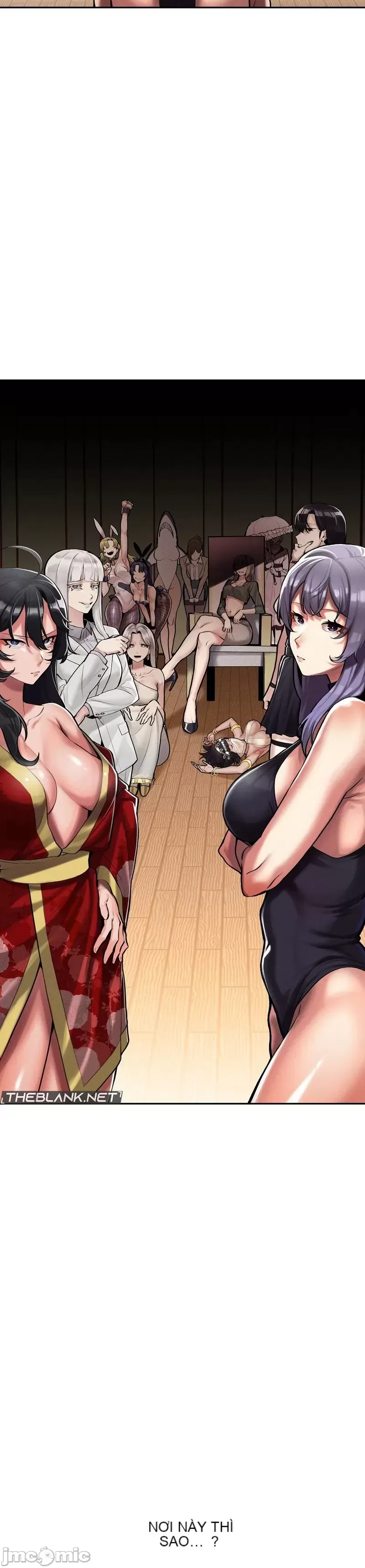 Cẩm nang sinh tồn của trường đại học Liujiu Chương 1-35