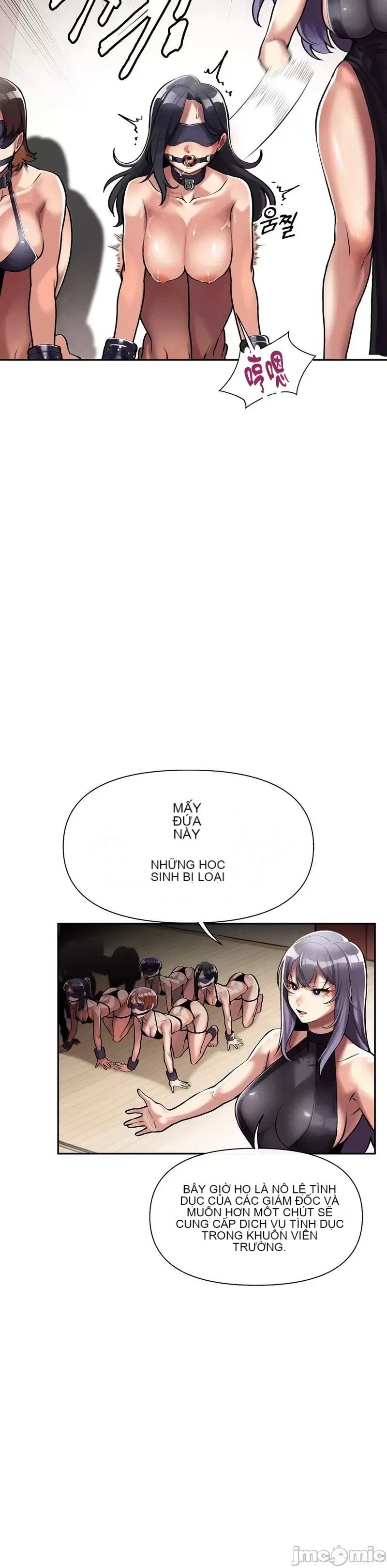 Cẩm nang sinh tồn của trường đại học Liujiu Chương 1-35