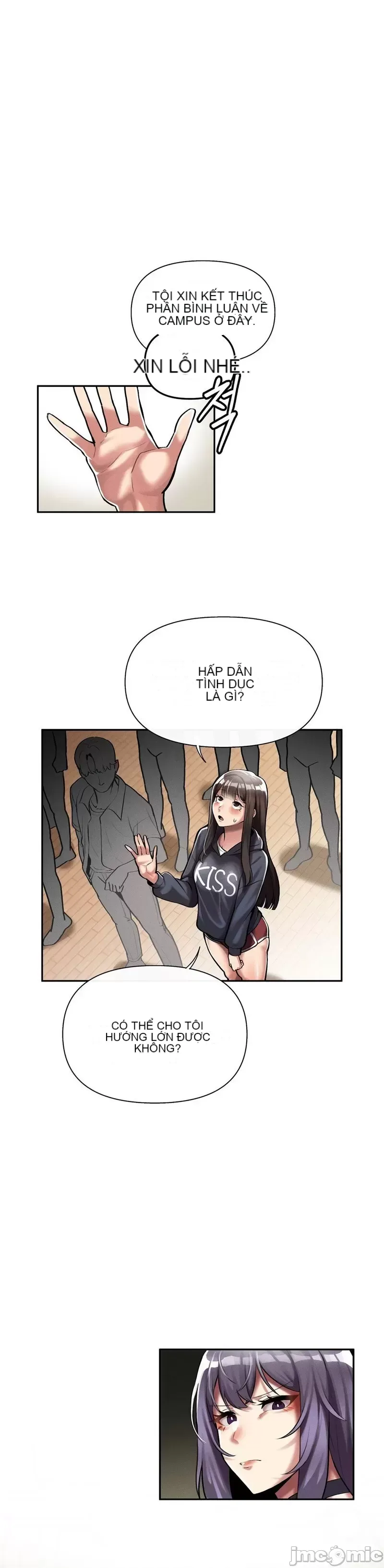 Cẩm nang sinh tồn của trường đại học Liujiu Chương 1-35