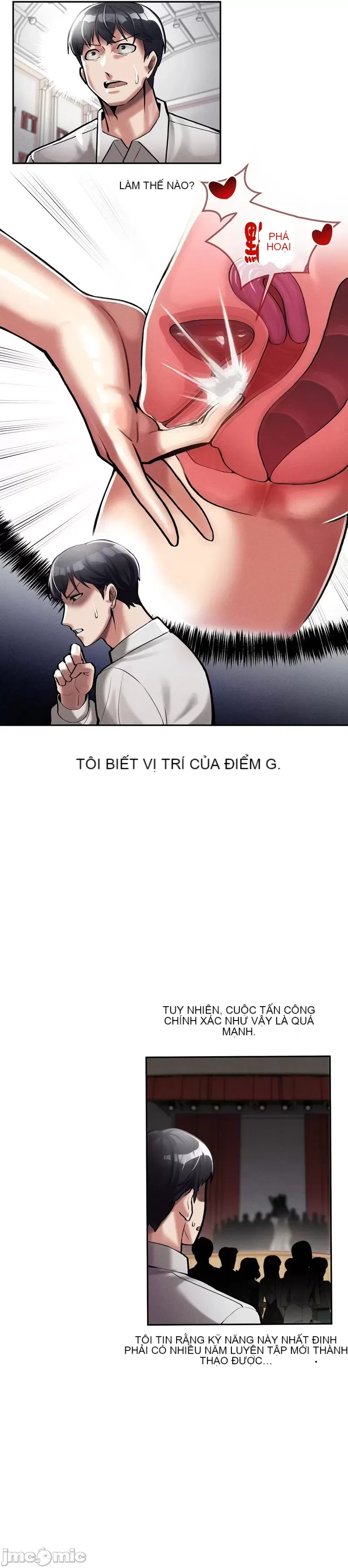 Cẩm nang sinh tồn của trường đại học Liujiu Chương 1-35