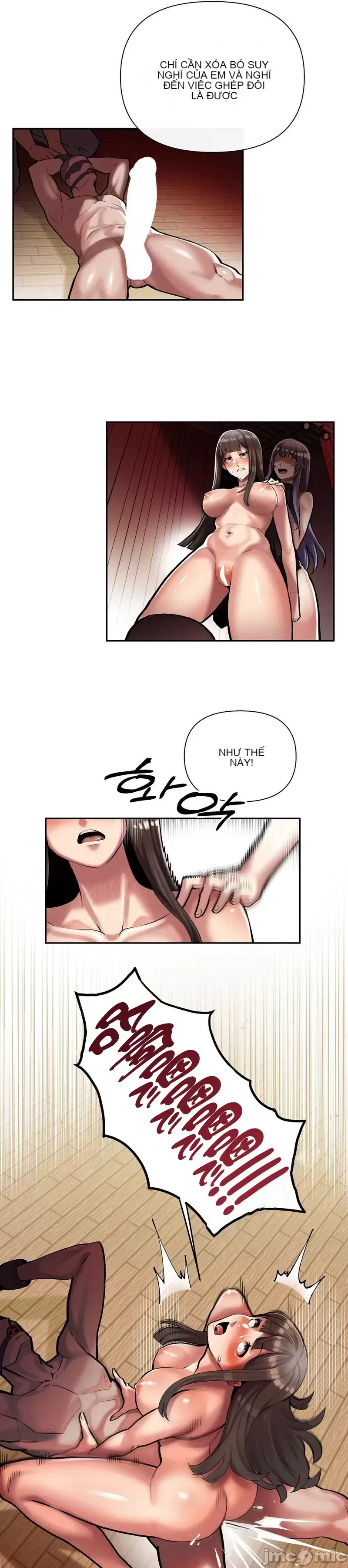 Cẩm nang sinh tồn của trường đại học Liujiu Chương 1-35