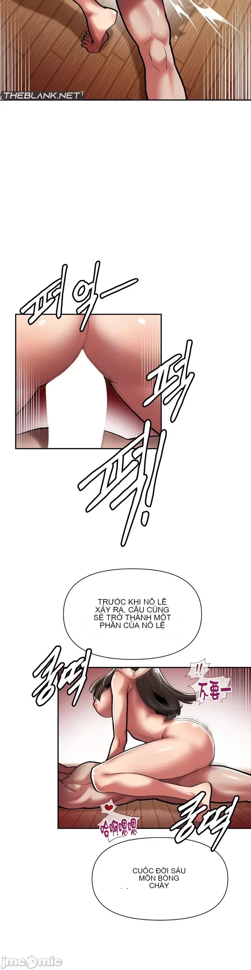 Cẩm nang sinh tồn của trường đại học Liujiu Chương 1-35