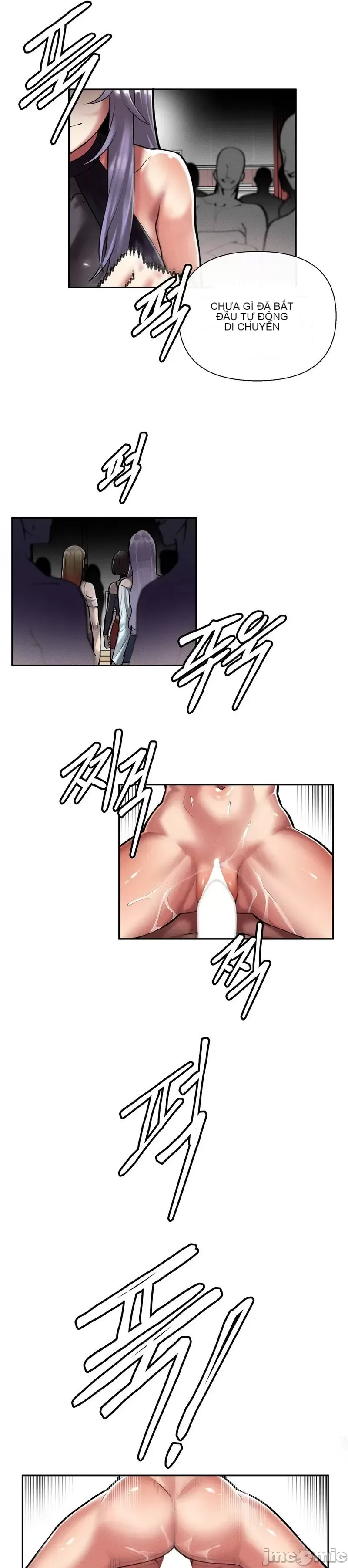 Cẩm nang sinh tồn của trường đại học Liujiu Chương 1-35