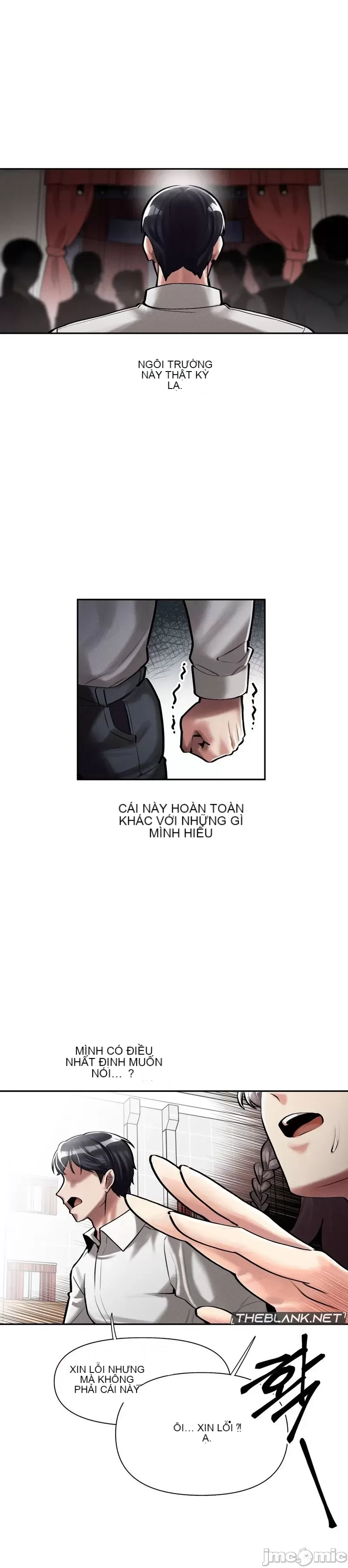 Cẩm nang sinh tồn của trường đại học Liujiu Chương 1-35