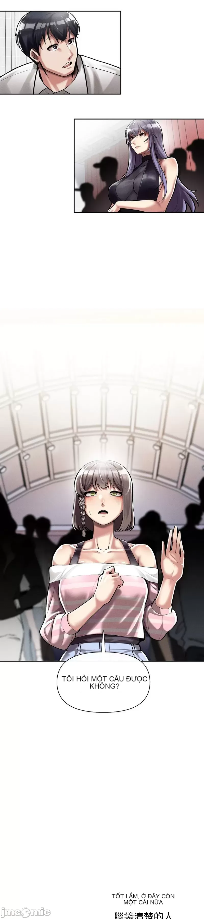 Cẩm nang sinh tồn của trường đại học Liujiu Chương 1-35