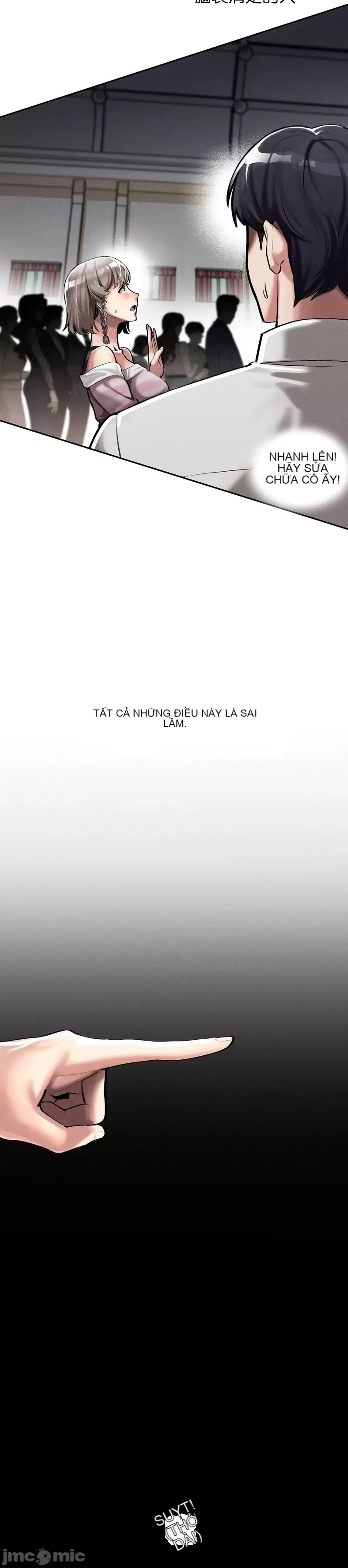 Cẩm nang sinh tồn của trường đại học Liujiu Chương 1-35