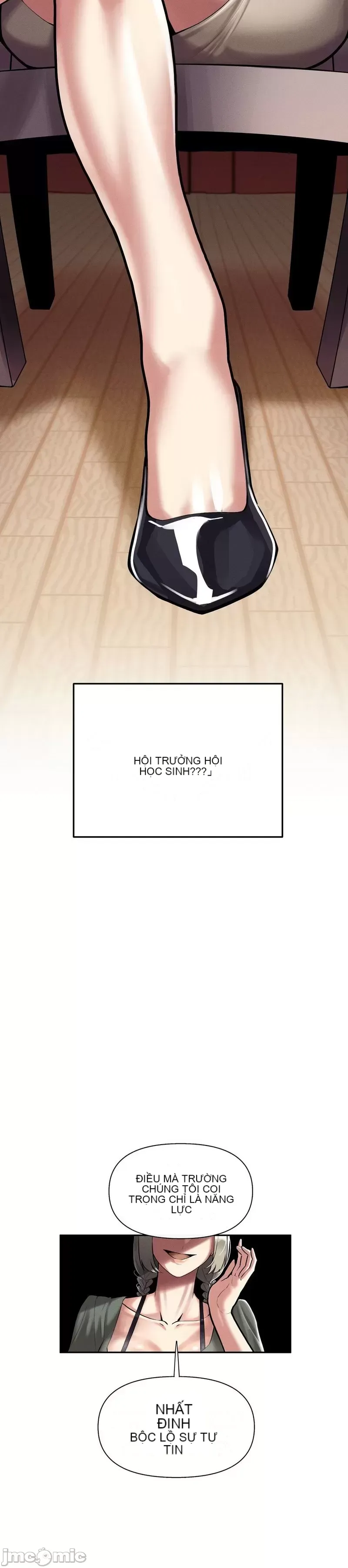 Cẩm nang sinh tồn của trường đại học Liujiu Chương 1-35