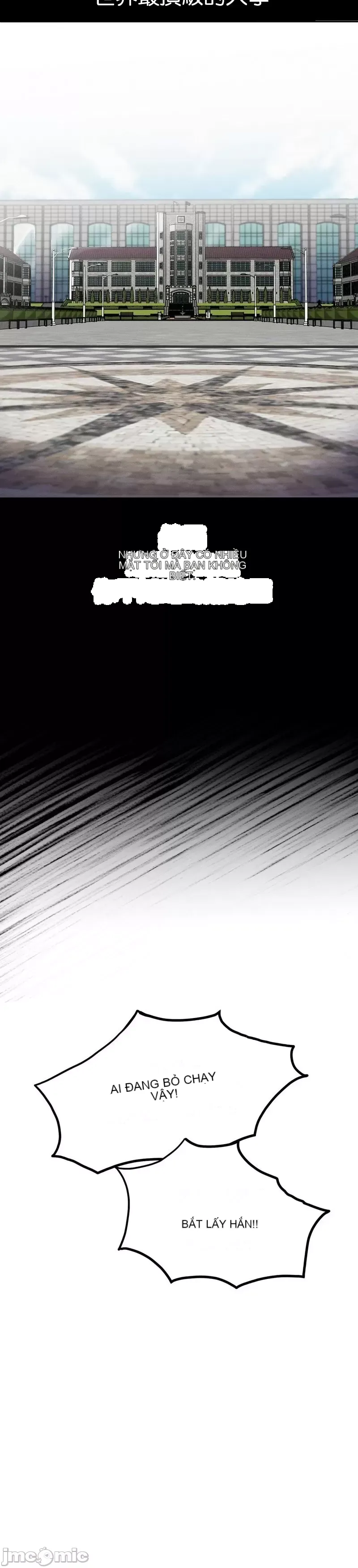 Cẩm nang sinh tồn của trường đại học Liujiu Chương 1-35