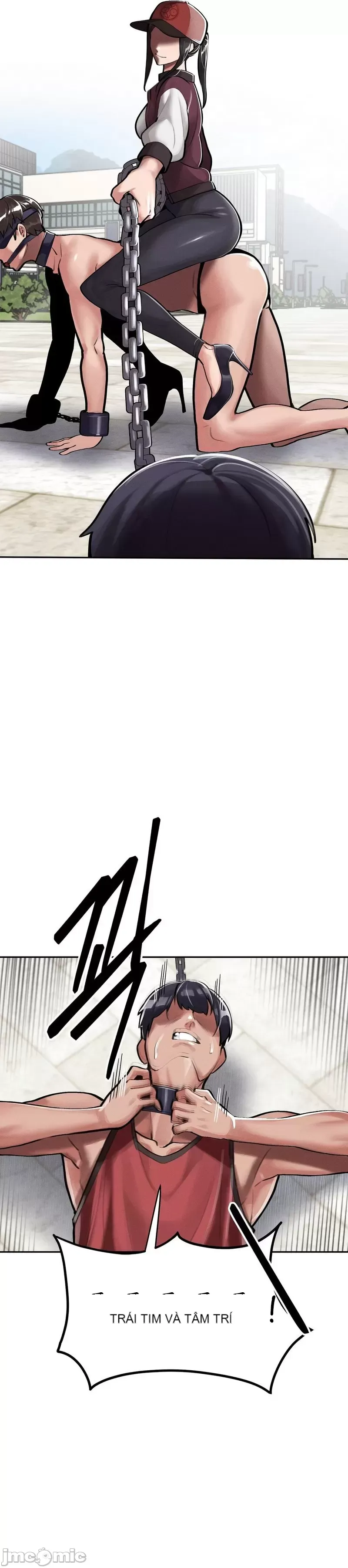 Cẩm nang sinh tồn của trường đại học Liujiu Chương 1-35