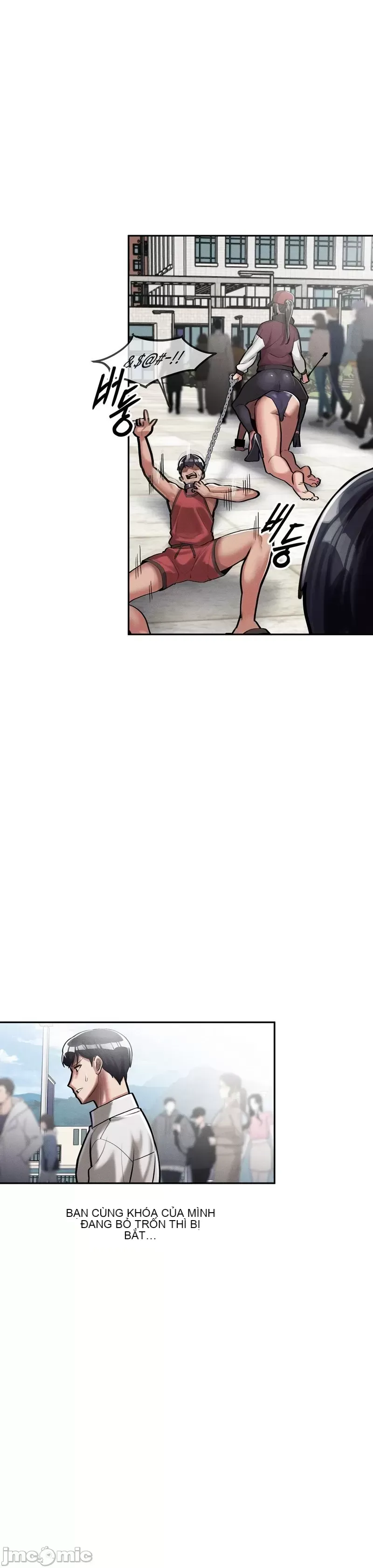 Cẩm nang sinh tồn của trường đại học Liujiu Chương 1-35