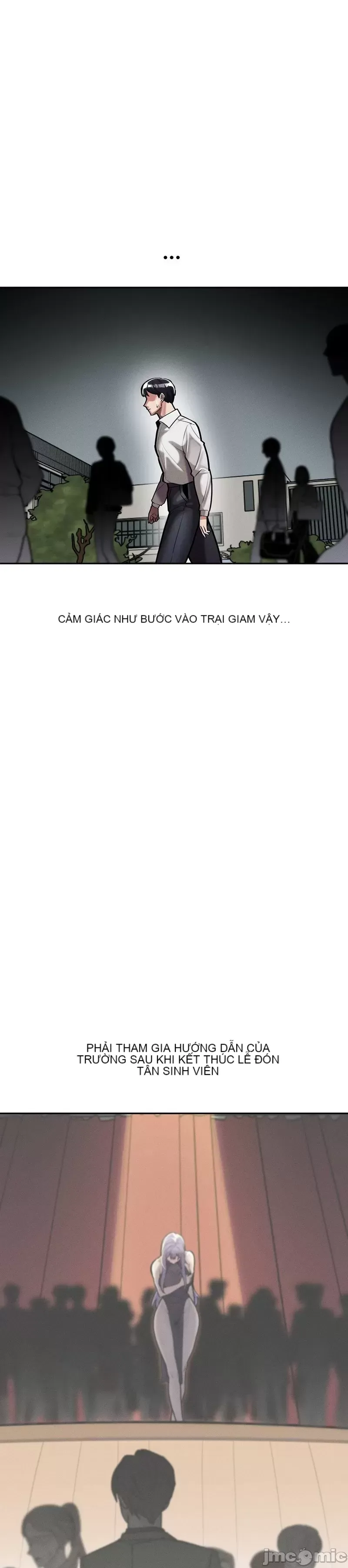 Cẩm nang sinh tồn của trường đại học Liujiu Chương 1-35