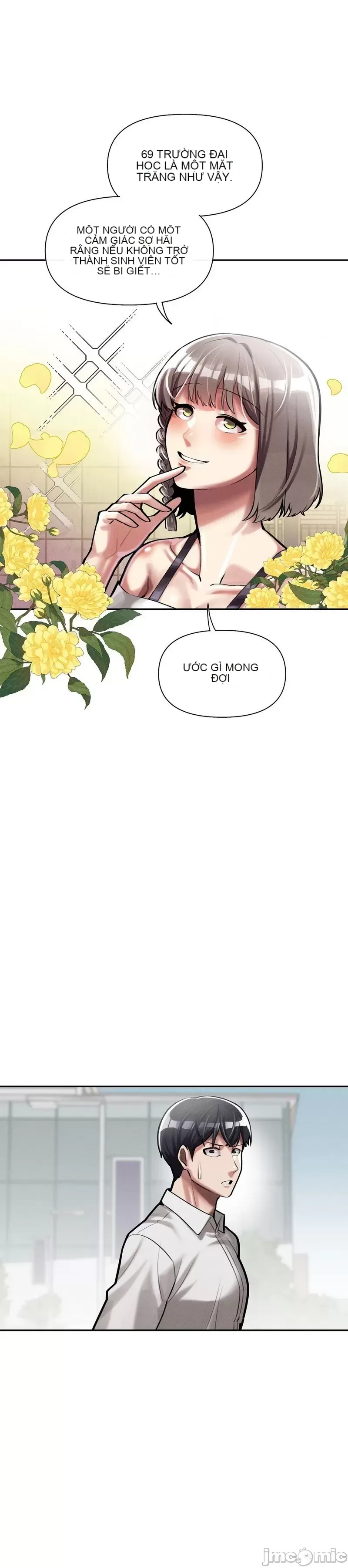 Cẩm nang sinh tồn của trường đại học Liujiu Chương 1-35