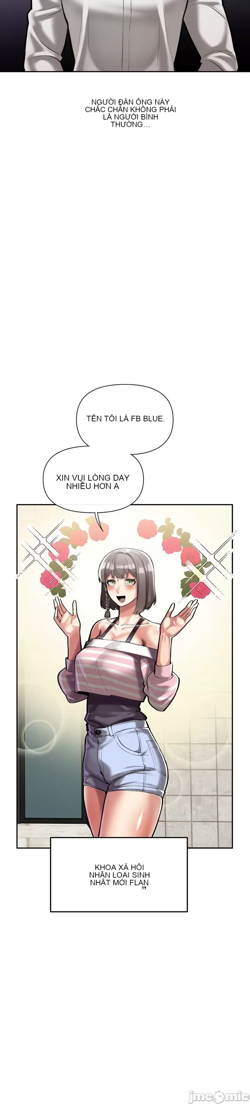 Cẩm nang sinh tồn của trường đại học Liujiu Chương 1-35