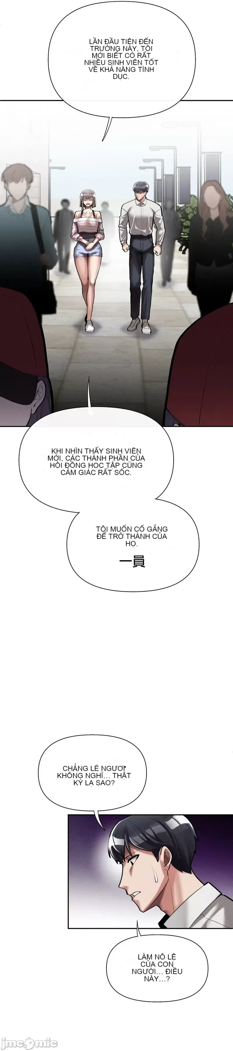 Cẩm nang sinh tồn của trường đại học Liujiu Chương 1-35