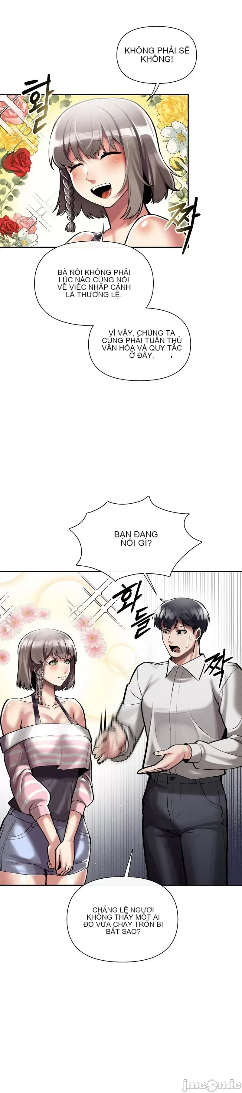 Cẩm nang sinh tồn của trường đại học Liujiu Chương 1-35