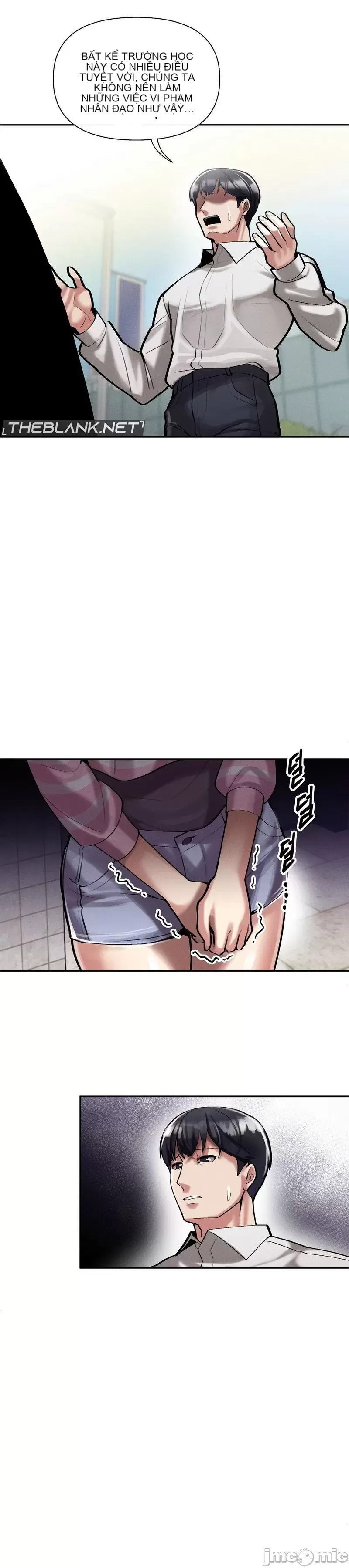 Cẩm nang sinh tồn của trường đại học Liujiu Chương 1-35