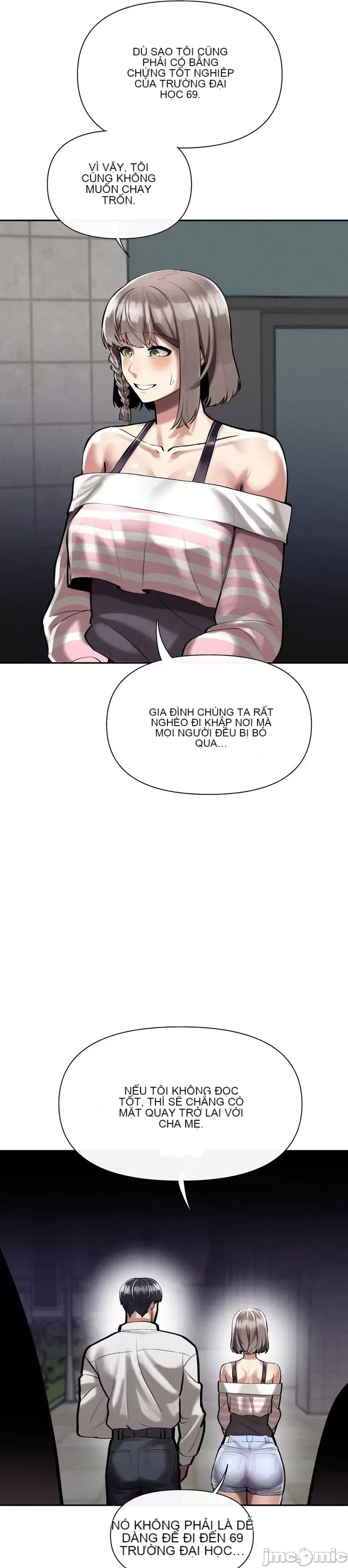 Cẩm nang sinh tồn của trường đại học Liujiu Chương 1-35