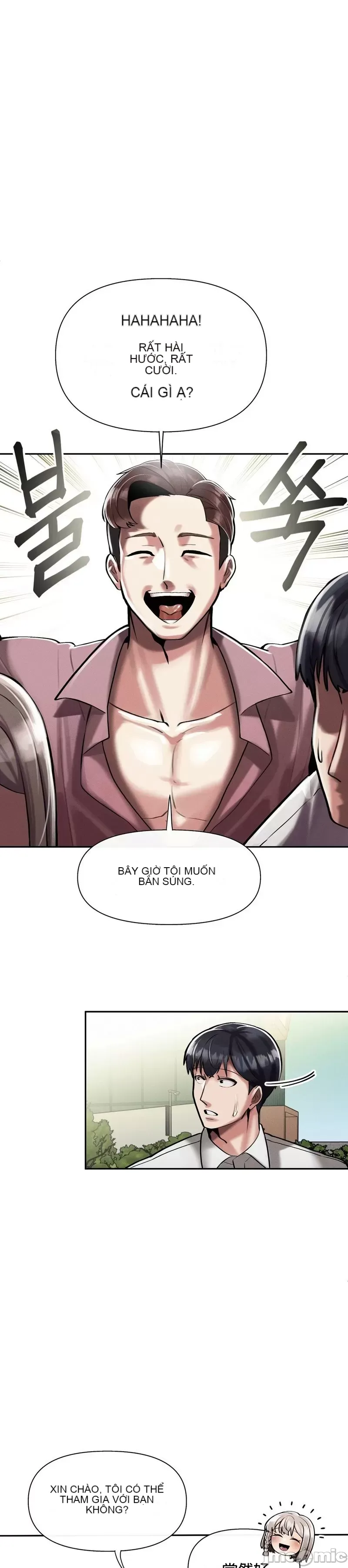 Cẩm nang sinh tồn của trường đại học Liujiu Chương 1-35