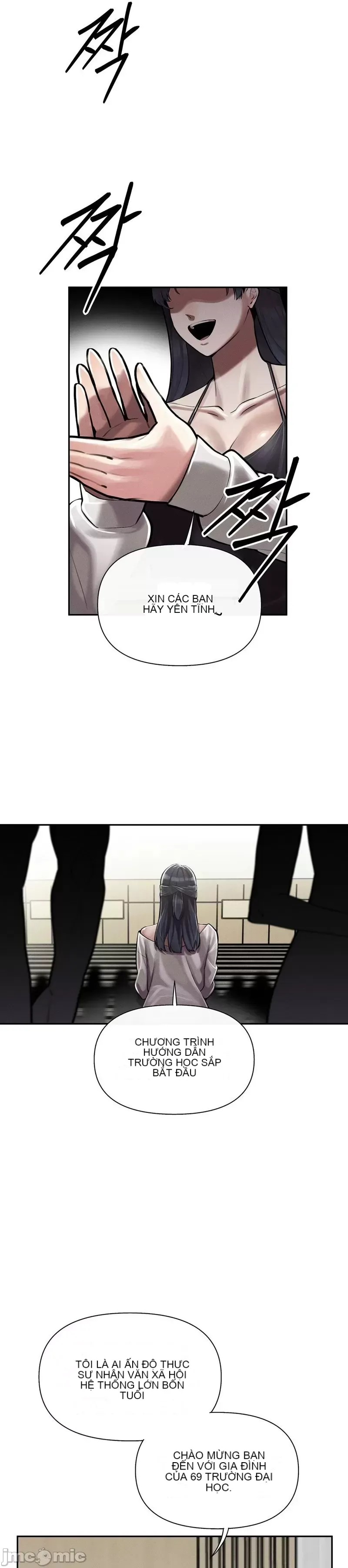 Cẩm nang sinh tồn của trường đại học Liujiu Chương 1-35