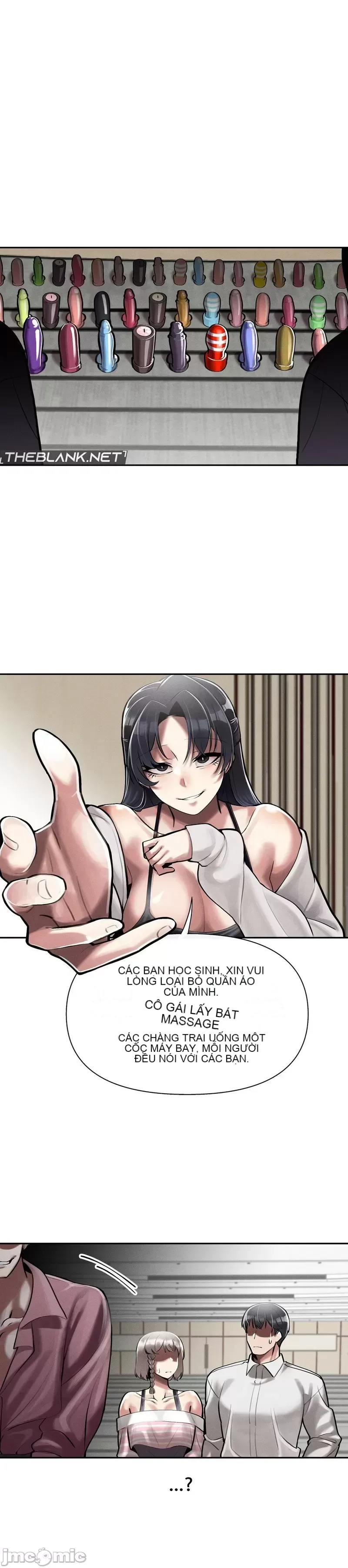 Cẩm nang sinh tồn của trường đại học Liujiu Chương 1-35