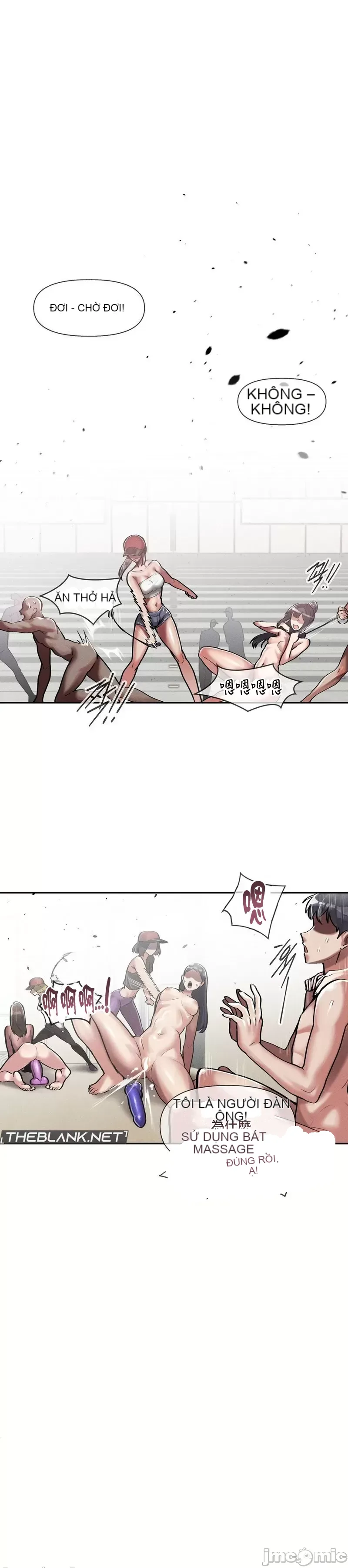 Cẩm nang sinh tồn của trường đại học Liujiu Chương 1-35