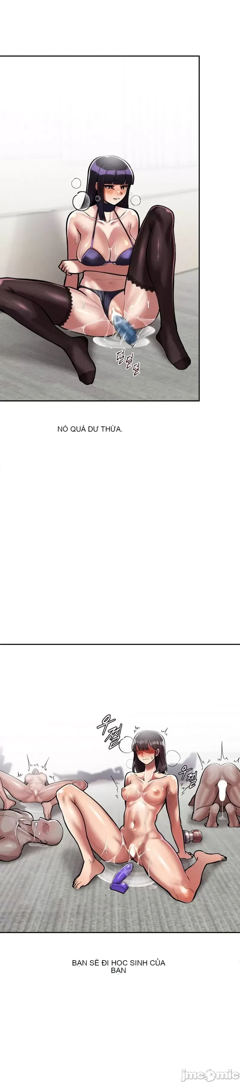 Cẩm nang sinh tồn của trường đại học Liujiu Chương 1-35