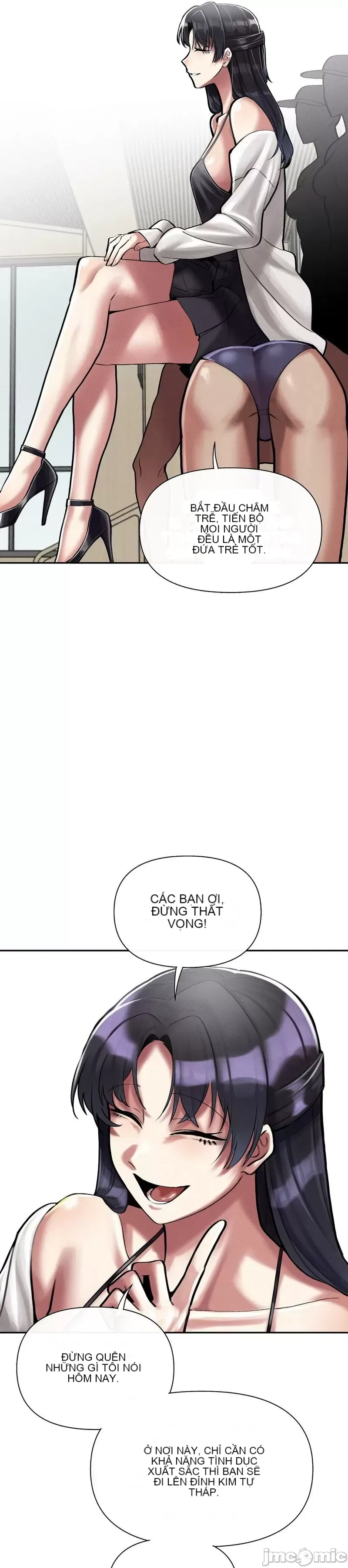 Cẩm nang sinh tồn của trường đại học Liujiu Chương 1-35