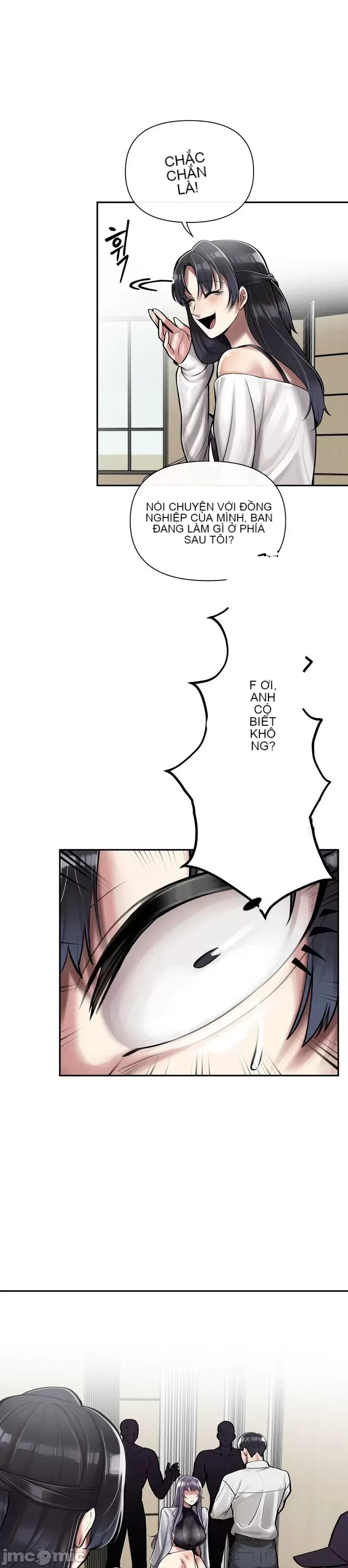 Cẩm nang sinh tồn của trường đại học Liujiu Chương 1-35