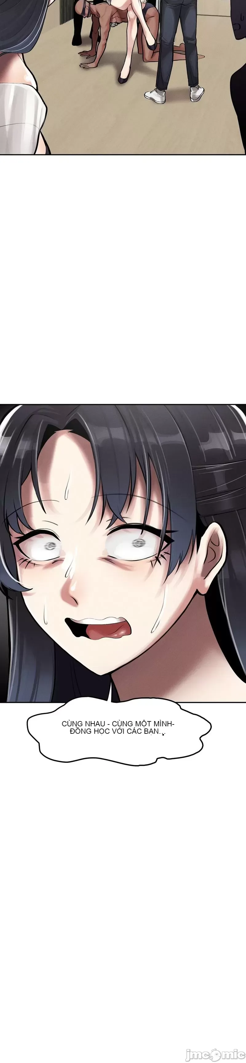 Cẩm nang sinh tồn của trường đại học Liujiu Chương 1-35