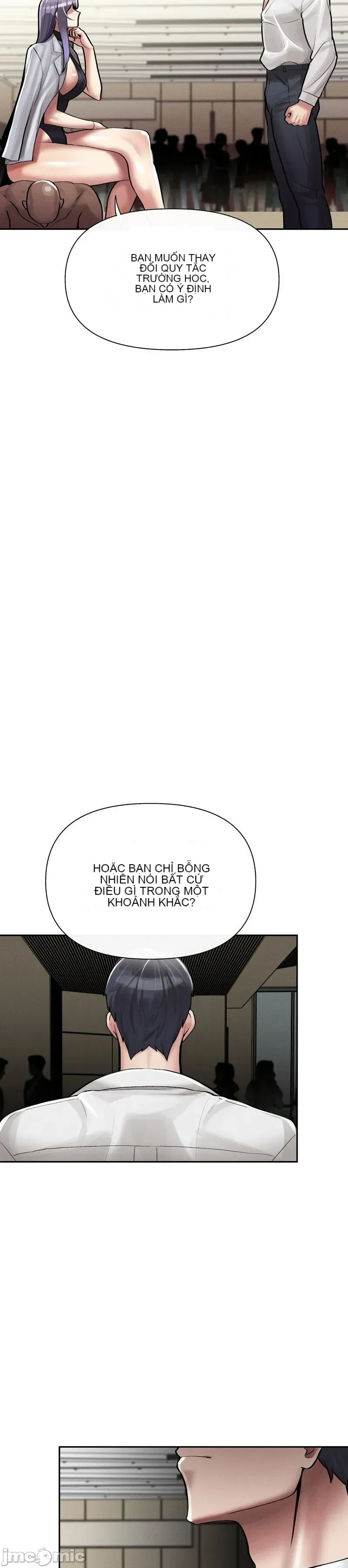 Cẩm nang sinh tồn của trường đại học Liujiu Chương 1-35