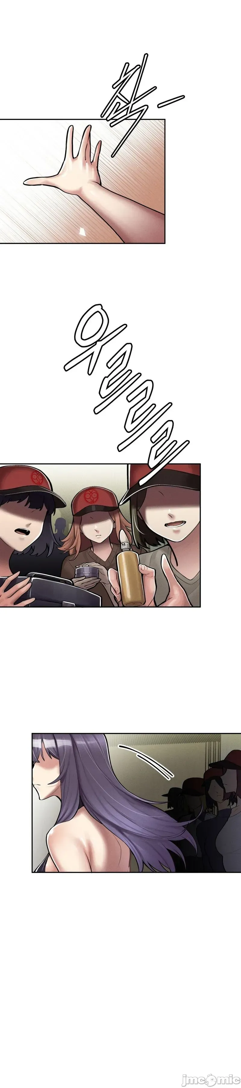 Cẩm nang sinh tồn của trường đại học Liujiu Chương 1-35