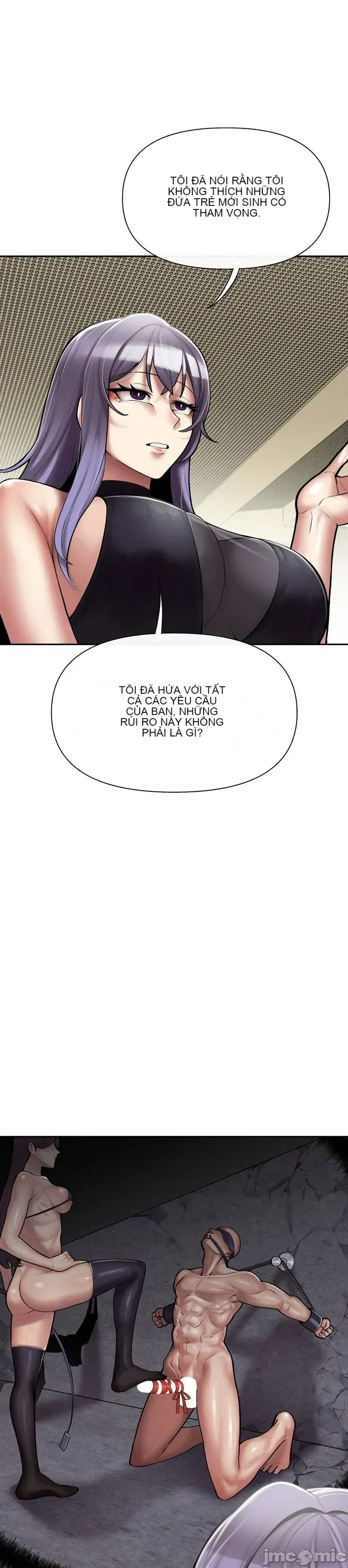 Cẩm nang sinh tồn của trường đại học Liujiu Chương 1-35