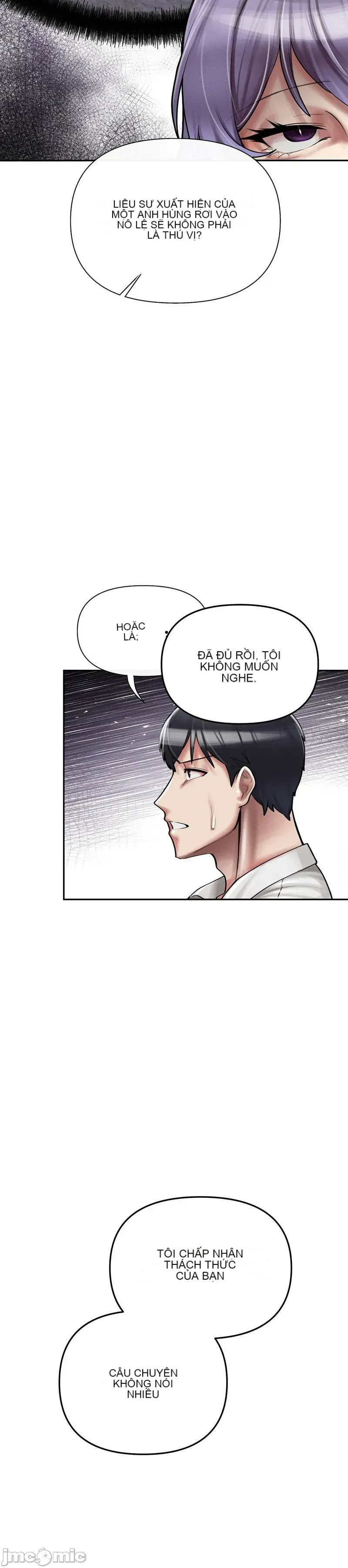 Cẩm nang sinh tồn của trường đại học Liujiu Chương 1-35