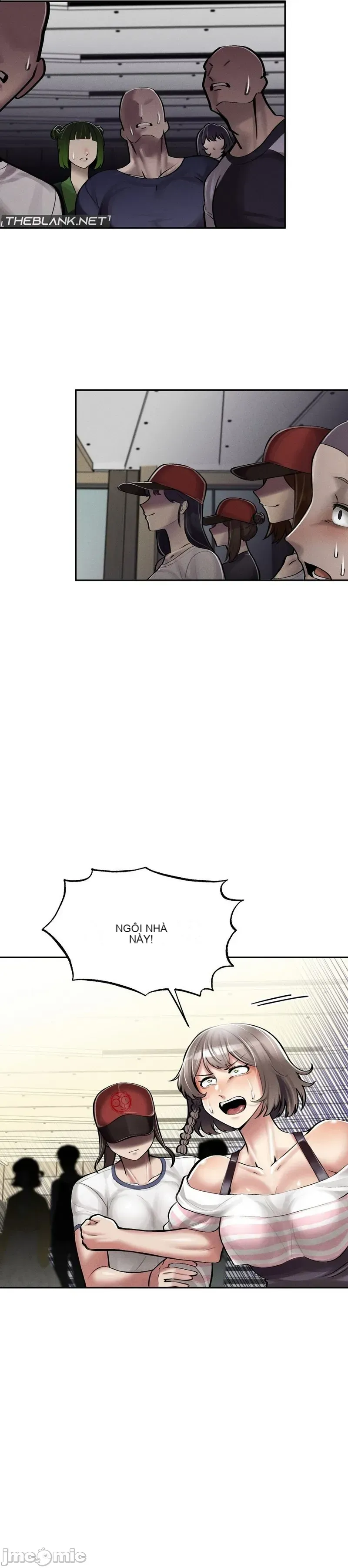 Cẩm nang sinh tồn của trường đại học Liujiu Chương 1-35