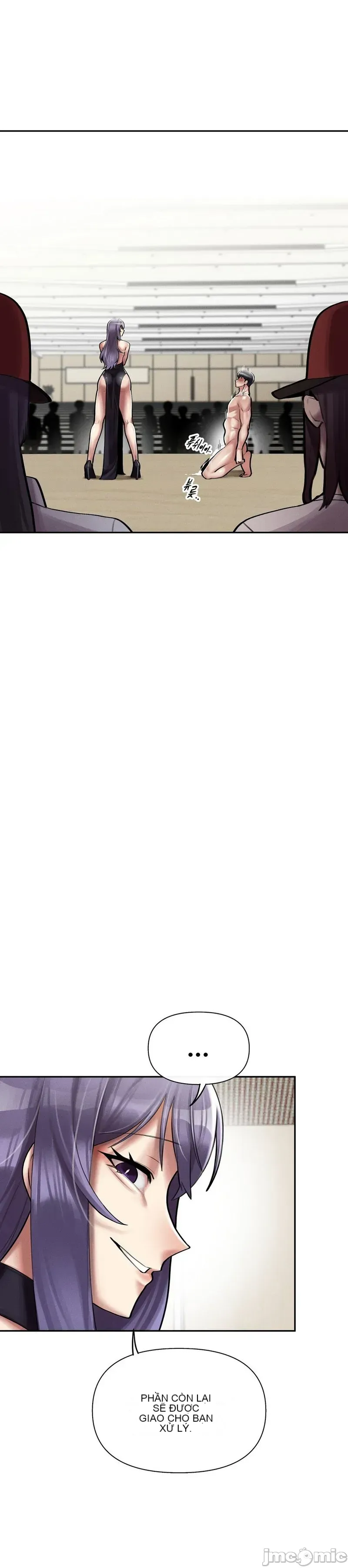 Cẩm nang sinh tồn của trường đại học Liujiu Chương 1-35