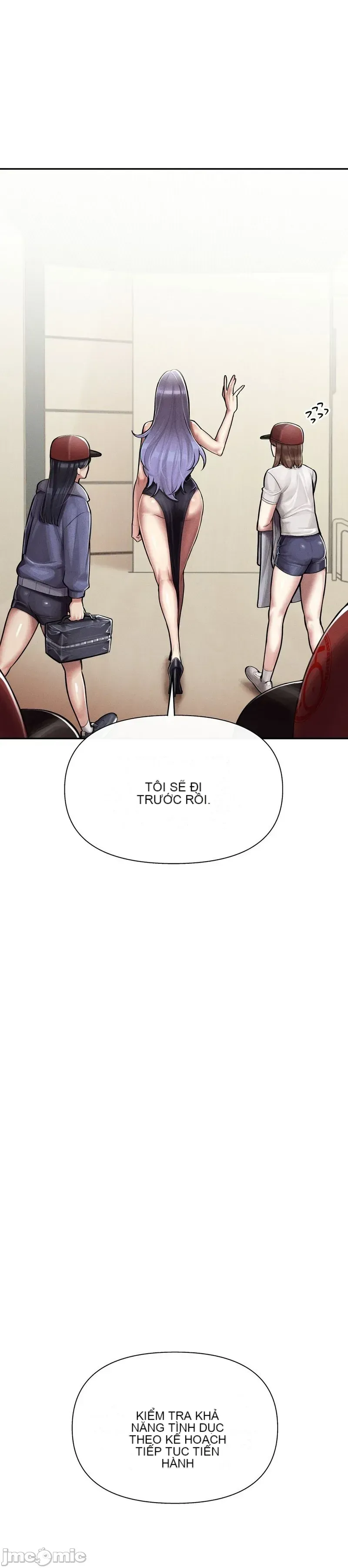 Cẩm nang sinh tồn của trường đại học Liujiu Chương 1-35