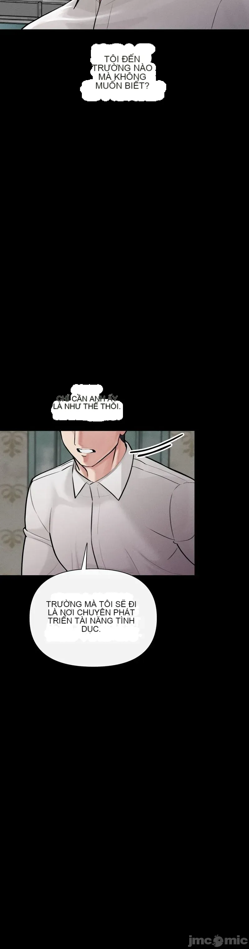 Cẩm nang sinh tồn của trường đại học Liujiu Chương 1-35