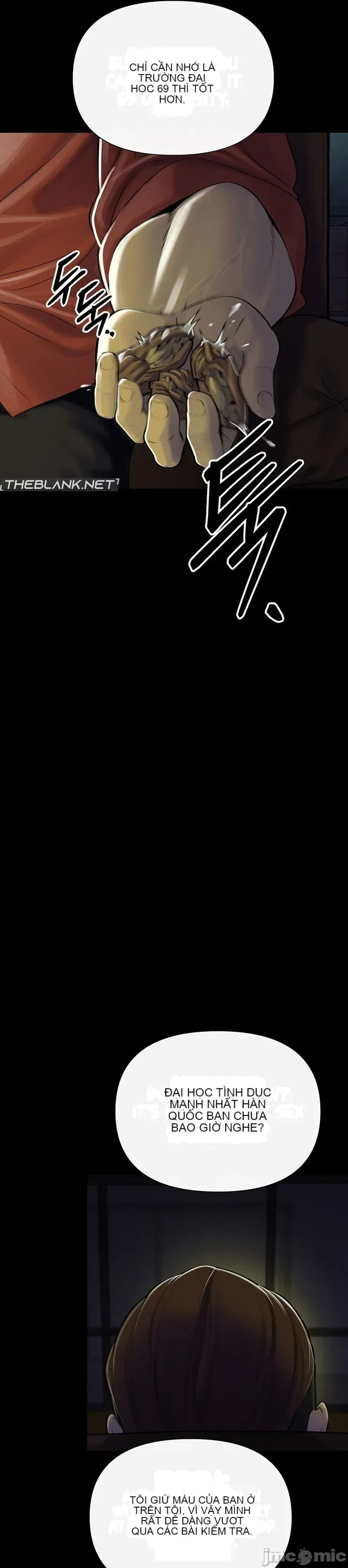 Cẩm nang sinh tồn của trường đại học Liujiu Chương 1-35