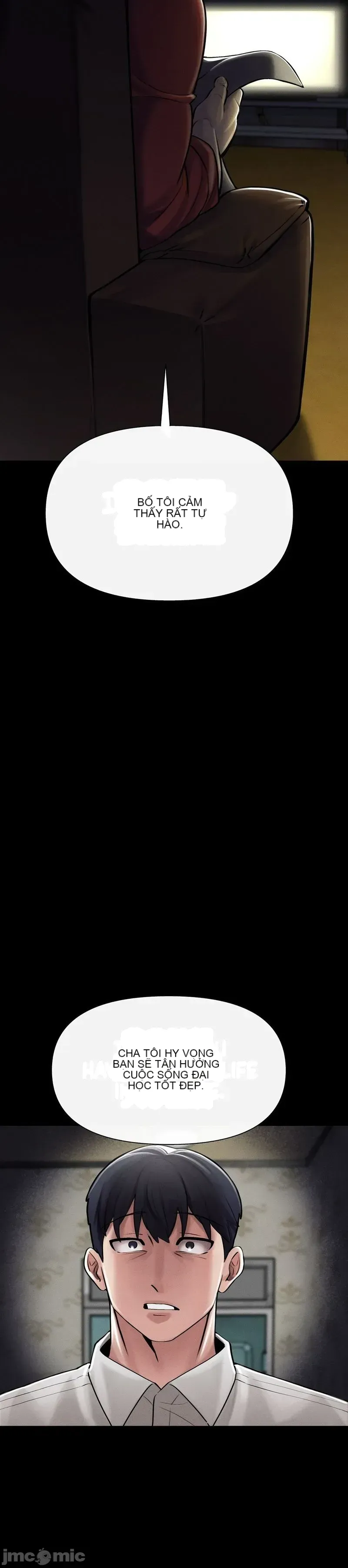 Cẩm nang sinh tồn của trường đại học Liujiu Chương 1-35