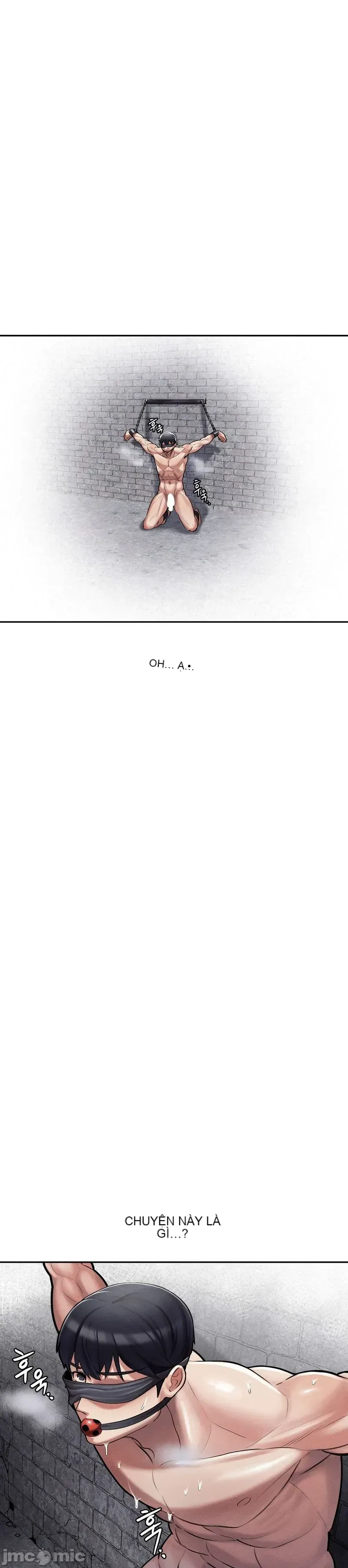 Cẩm nang sinh tồn của trường đại học Liujiu Chương 1-35